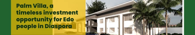 Palm villa investment opportunity