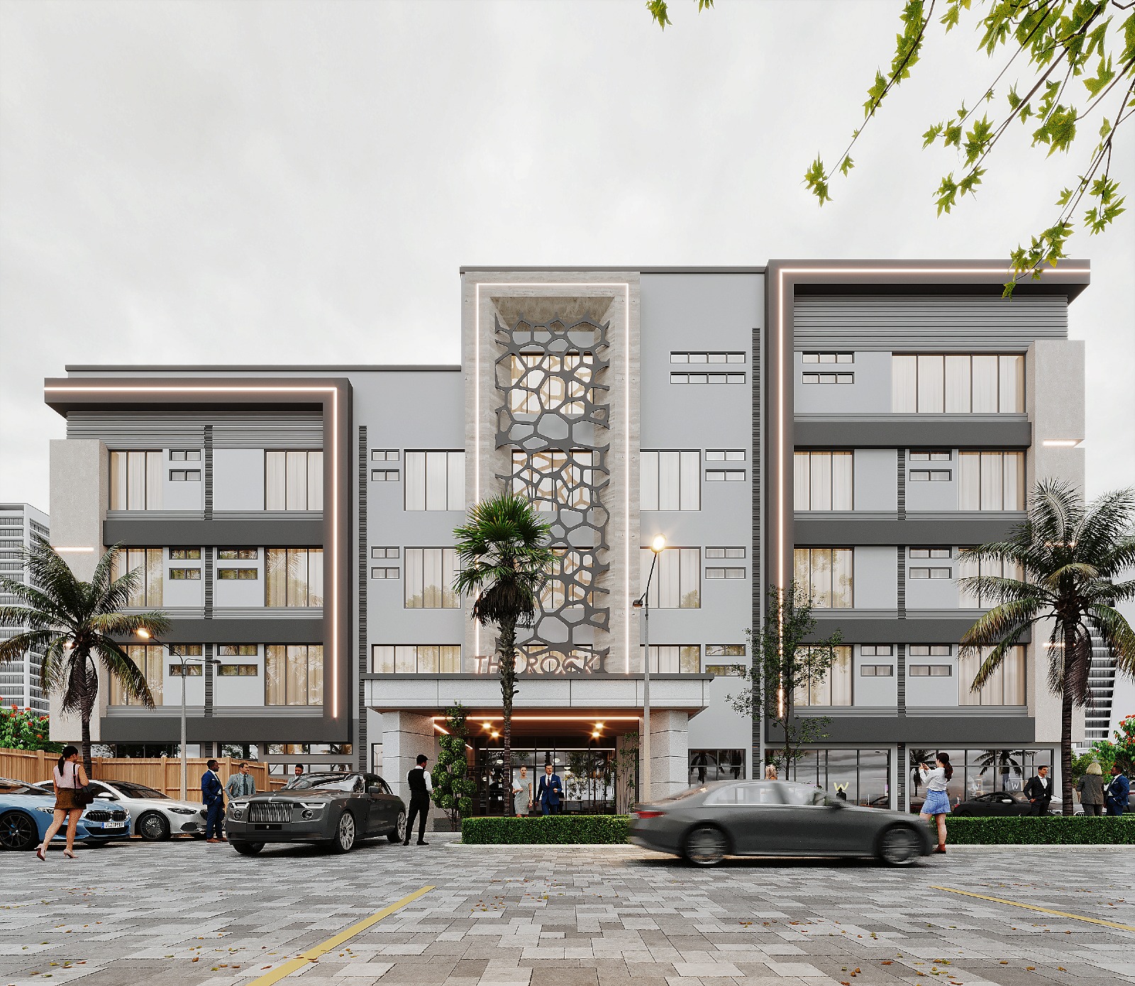 Palm Villa Hotel
