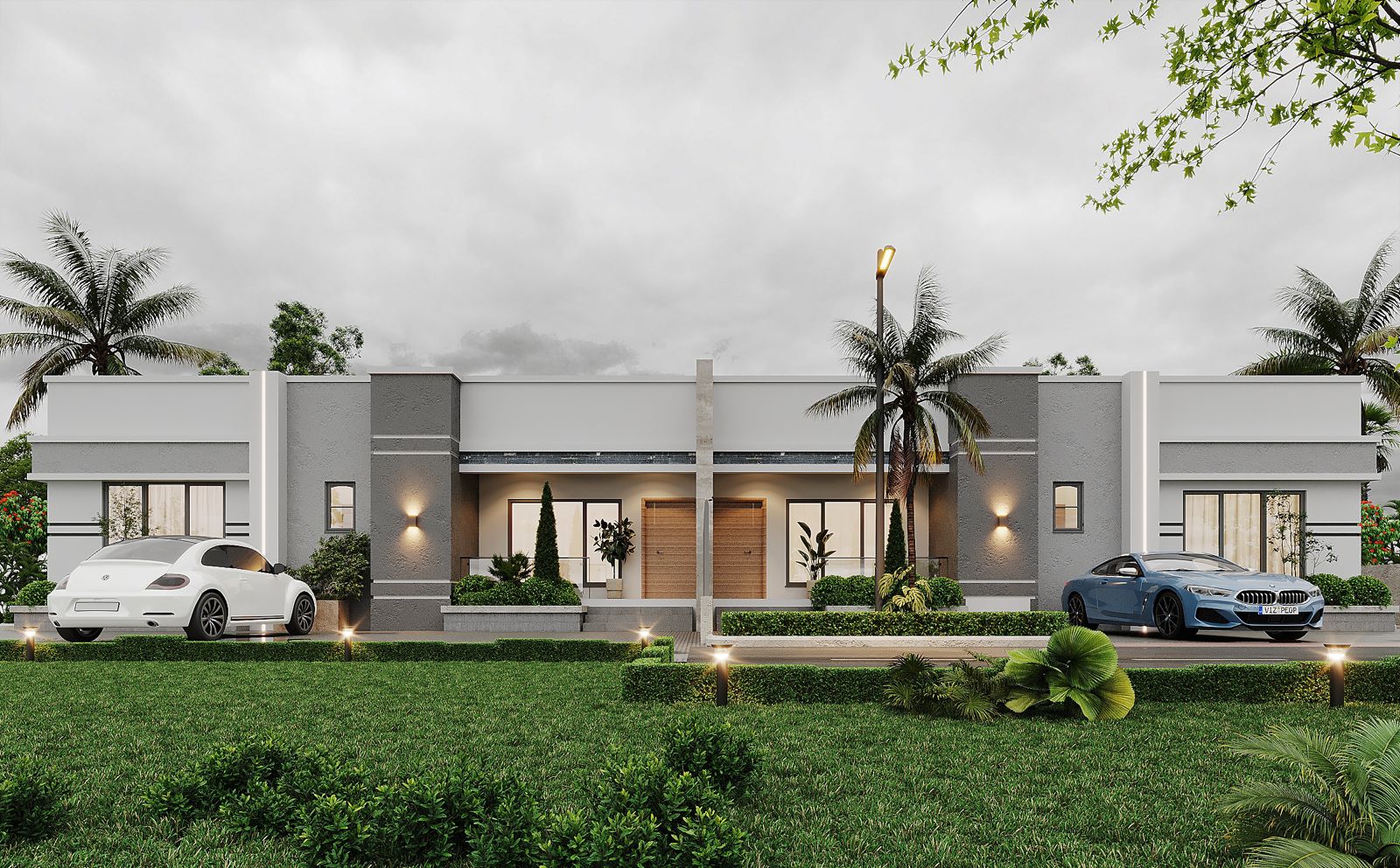 Bungalows
