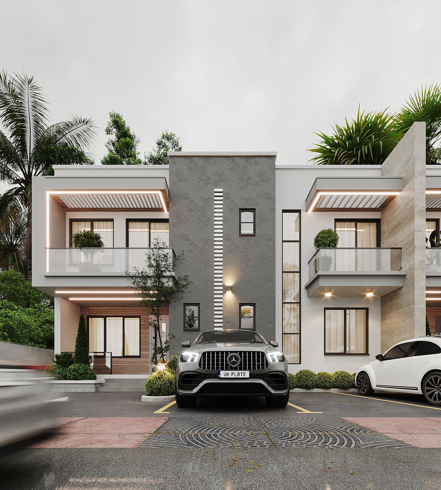 Terraces