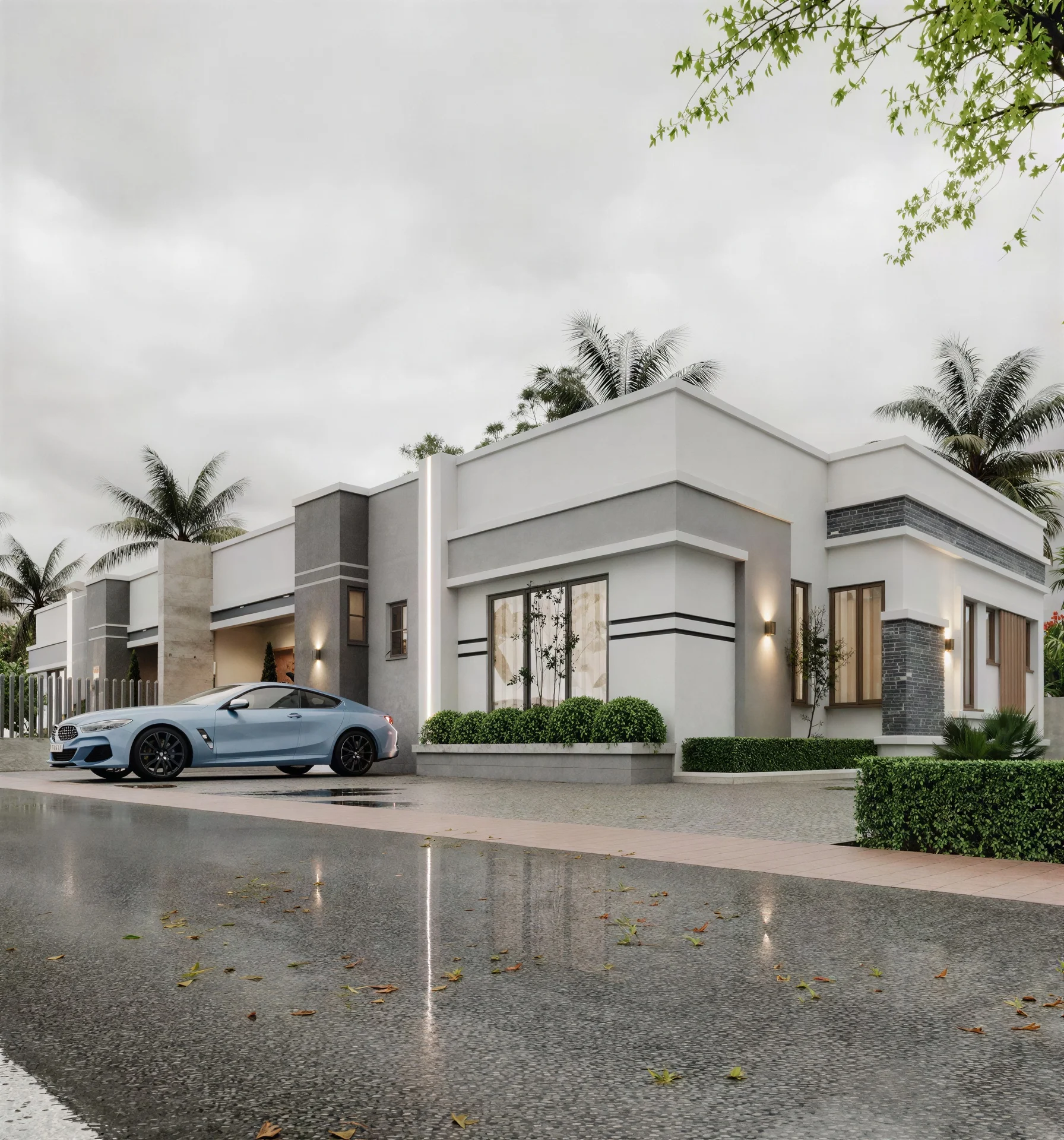 Palm Villa Luxury estate